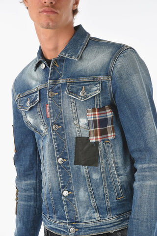 Patch Denim DAN Jacket