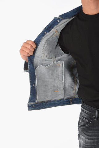 Patch Denim DAN Jacket