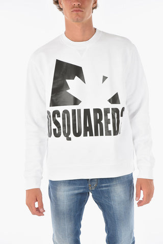 Maxi Printed Front COOL FIT Sweatshirt