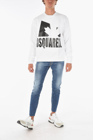 Maxi Printed Front COOL FIT Sweatshirt