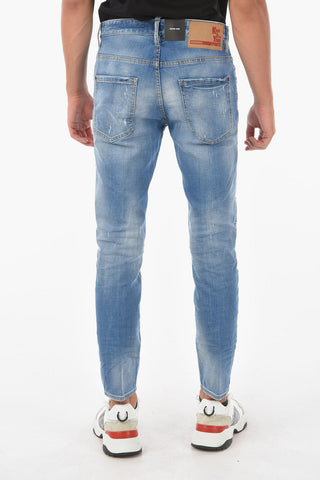 16cm Distressed SKATER Jeans