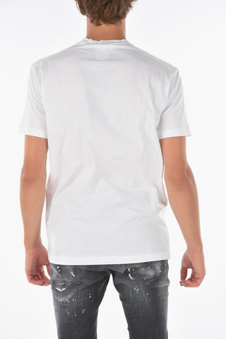 printed COOL FIT t-shirt