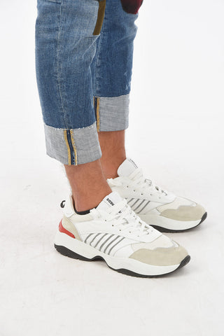 Jeans SAILOR Ad Orlo con Risvolto 17cm