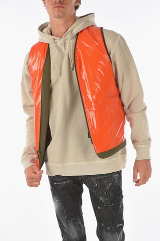 Reversible Quilted Vest