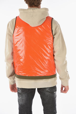 Reversible Quilted Vest