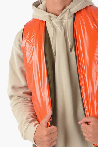 Reversible Quilted Vest