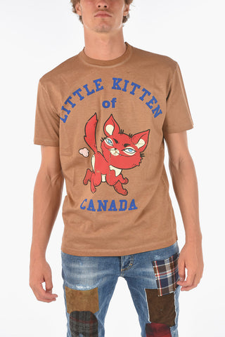 printed COOL FIT T-Shirt