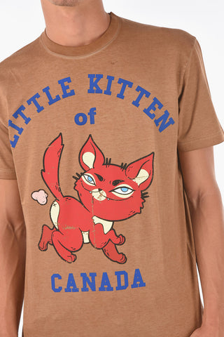printed COOL FIT T-Shirt