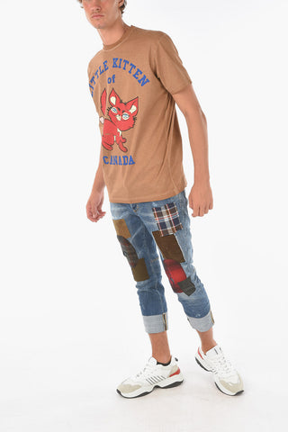 printed COOL FIT T-Shirt