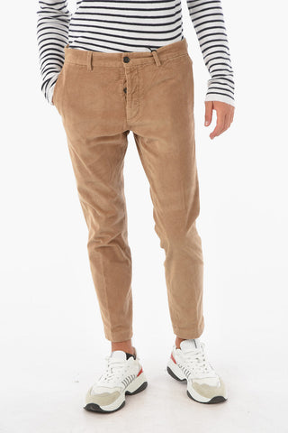 corduroy COOL GUY FIT pants