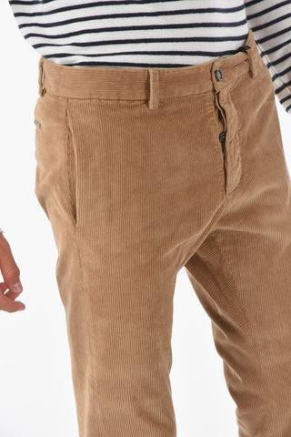 corduroy COOL GUY FIT pants