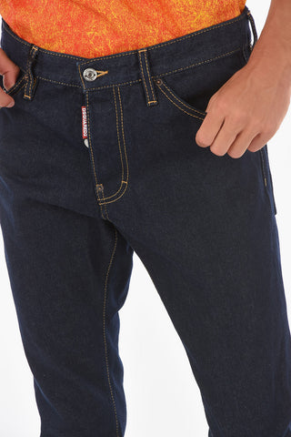 Jeans COOL GUY mit 16 cm sichtbaren Nähten