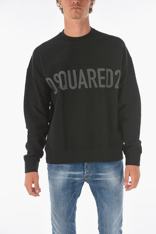 crew-neck COOL FIT sweatshirt