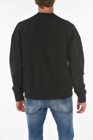 crew-neck COOL FIT sweatshirt