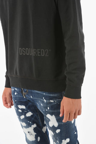 solid color COOL FIT hoodie