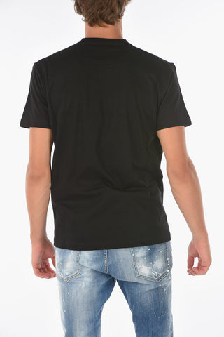 printed COOL FIT t-shirt