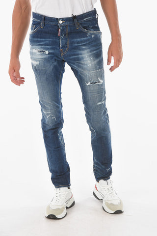 Jeans COOL GUY effetto vintage 16cm
