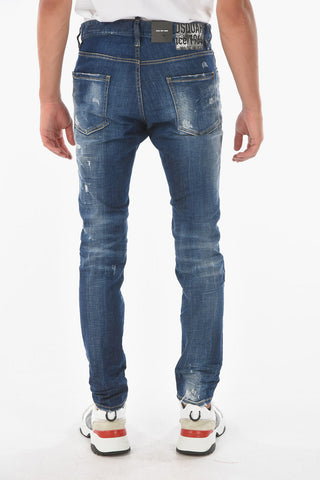 Jeans COOL GUY effetto vintage 16cm