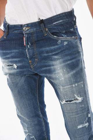Jeans COOL GUY effetto vintage 16cm