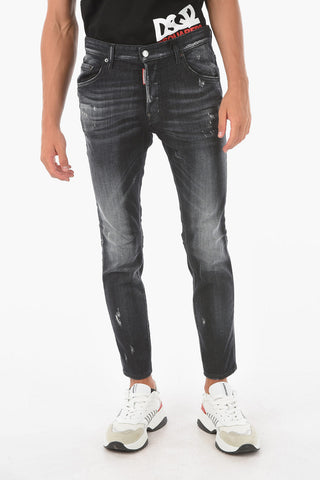 Jeans SKATER Lavaggio Scuro 15,5cm