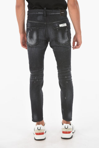 Jeans SKATER Lavaggio Scuro 15,5cm
