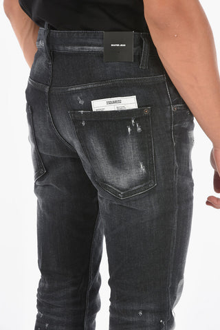 Jeans SKATER Lavaggio Scuro 15,5cm