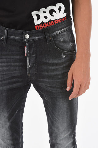 Jeans SKATER Lavaggio Scuro 15,5cm