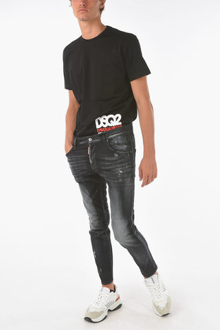Jeans SKATER Lavaggio Scuro 15,5cm