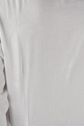 ETRO BENESSERE Camicia Jacquard con Motivo Paisley