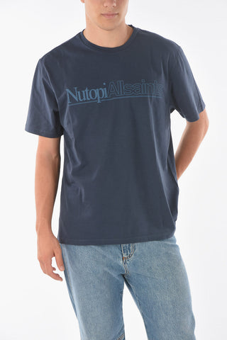 Printed TOPIA T-shirt