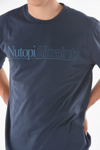 Printed TOPIA T-shirt