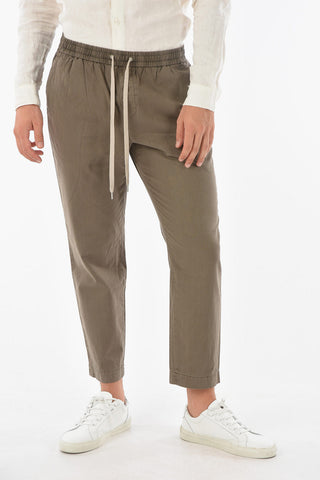 Chino Pants WAYLAND with Waist Drawstring