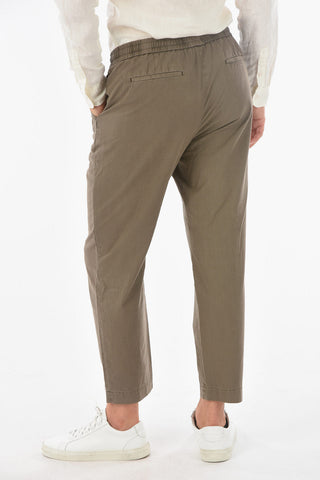 Chino Pants WAYLAND with Waist Drawstring