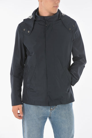CC COLLECTION Outerwear Semifoderato con Cappuccio