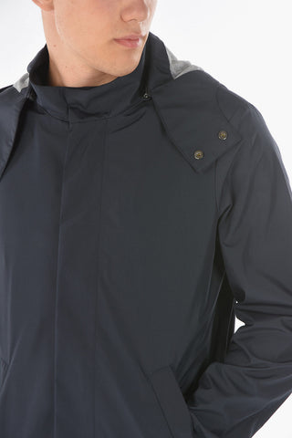 CC COLLECTION Outerwear Semifoderato con Cappuccio