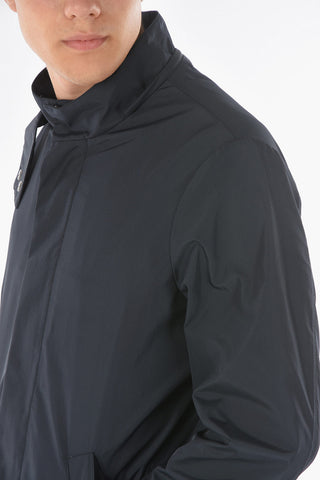 CC COLLECTION Outerwear Semifoderato con Cappuccio