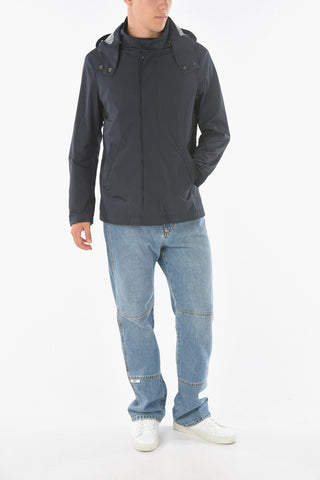 CC COLLECTION Outerwear Semifoderato con Cappuccio