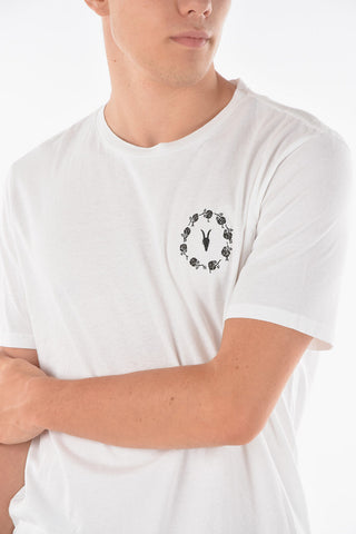 Cotton BUNCH BRACE T-Shirt