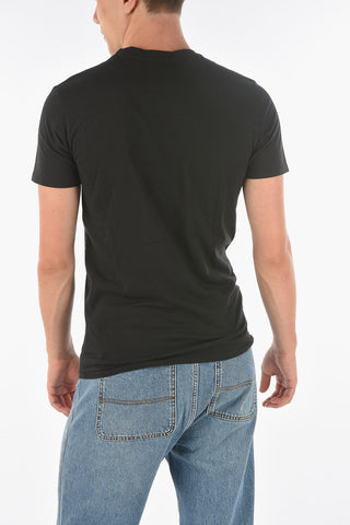T-Shirt Girocollo CEREMONY con Stampa
