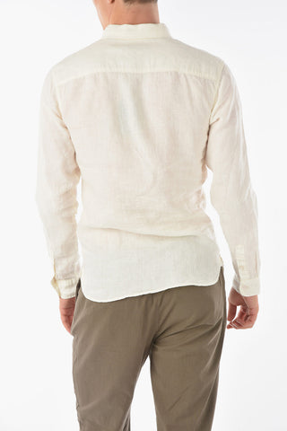 Standard Collar HEWITT Linen Shirt
