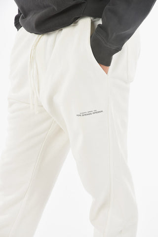 Brushed Cotton HADEAN Joggers