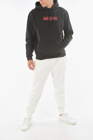 Printed AUROCIDE Hoodie