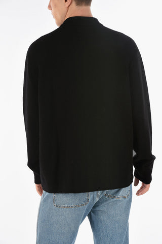 Over Shirt LORI in Misto Lana con Doppio Taschino