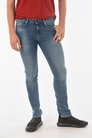EMPORIO 5 Pocket Slim Fit Denims