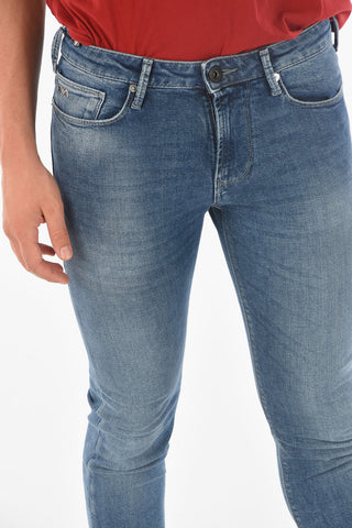 EMPORIO 5 Pocket Slim Fit Denims