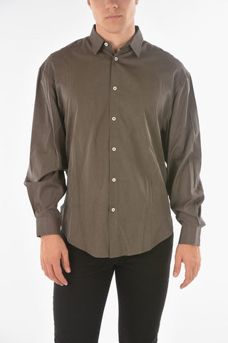 Camicia Asimmetrica LA CHEMISE NOTTE con Collo Francese