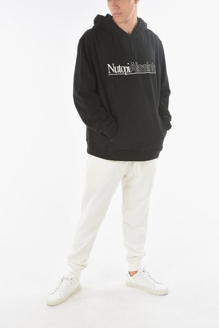 Maxi Pocket TOPIA Cotton Hoodie