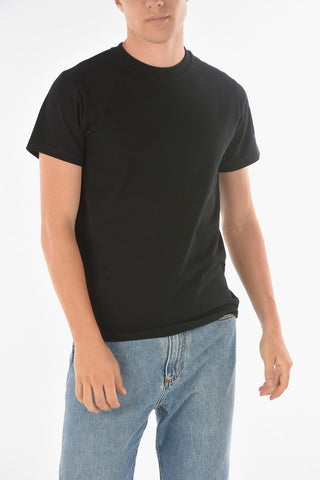 Sleeve Plaque PATCH TEE T-Shirt