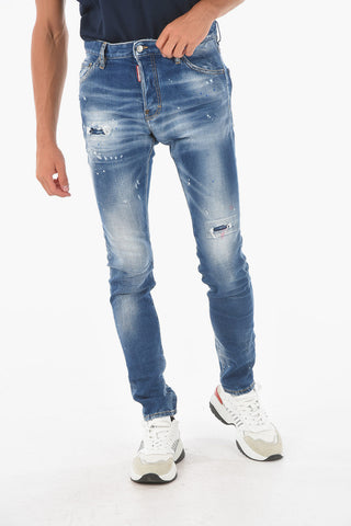 14,5cm Distressed COOL GUY Jeans