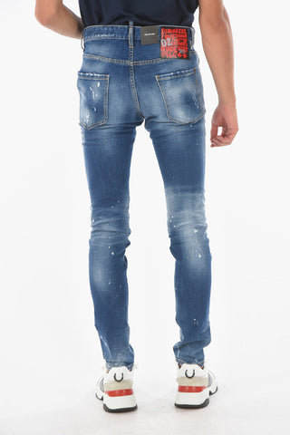 14,5cm Distressed COOL GUY Jeans